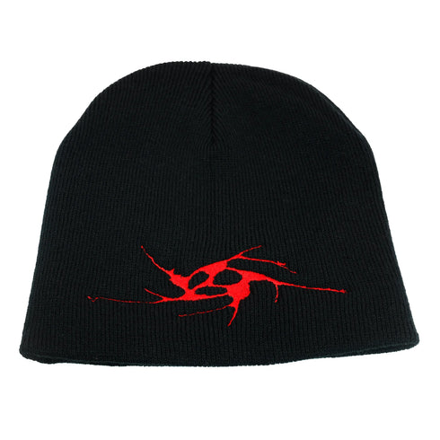 Limosine - Spiral Skully (Black/Red)